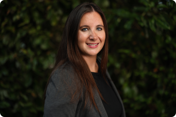 Headshot of Emily Ansell Elfer